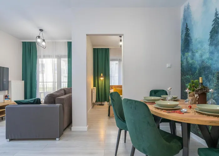 Karkonosky Apartamenty - Zapach Lasu