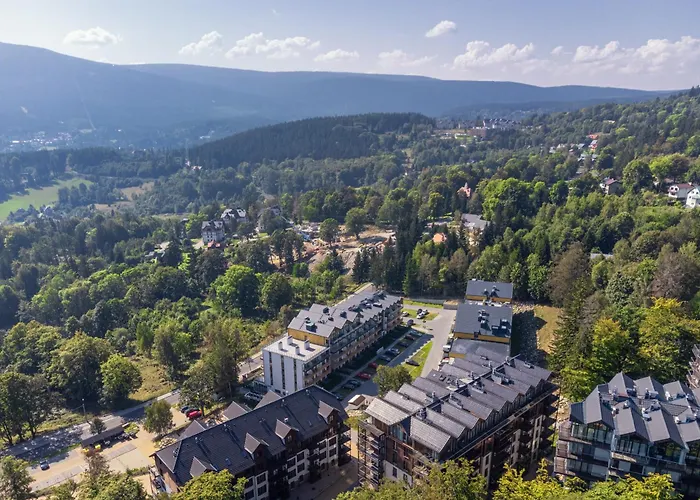 Karkonosky Apartamenty - Zapach Lasu