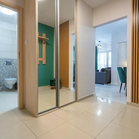 Karkonosky Apartamenty - Zapach Lasu Szklarska Poreba Exterior photo