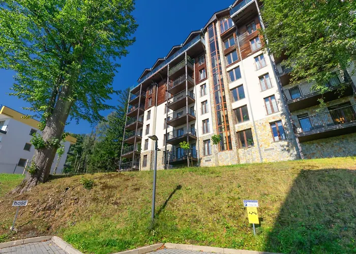 Karkonosky Apartamenty - Zapach Lasu