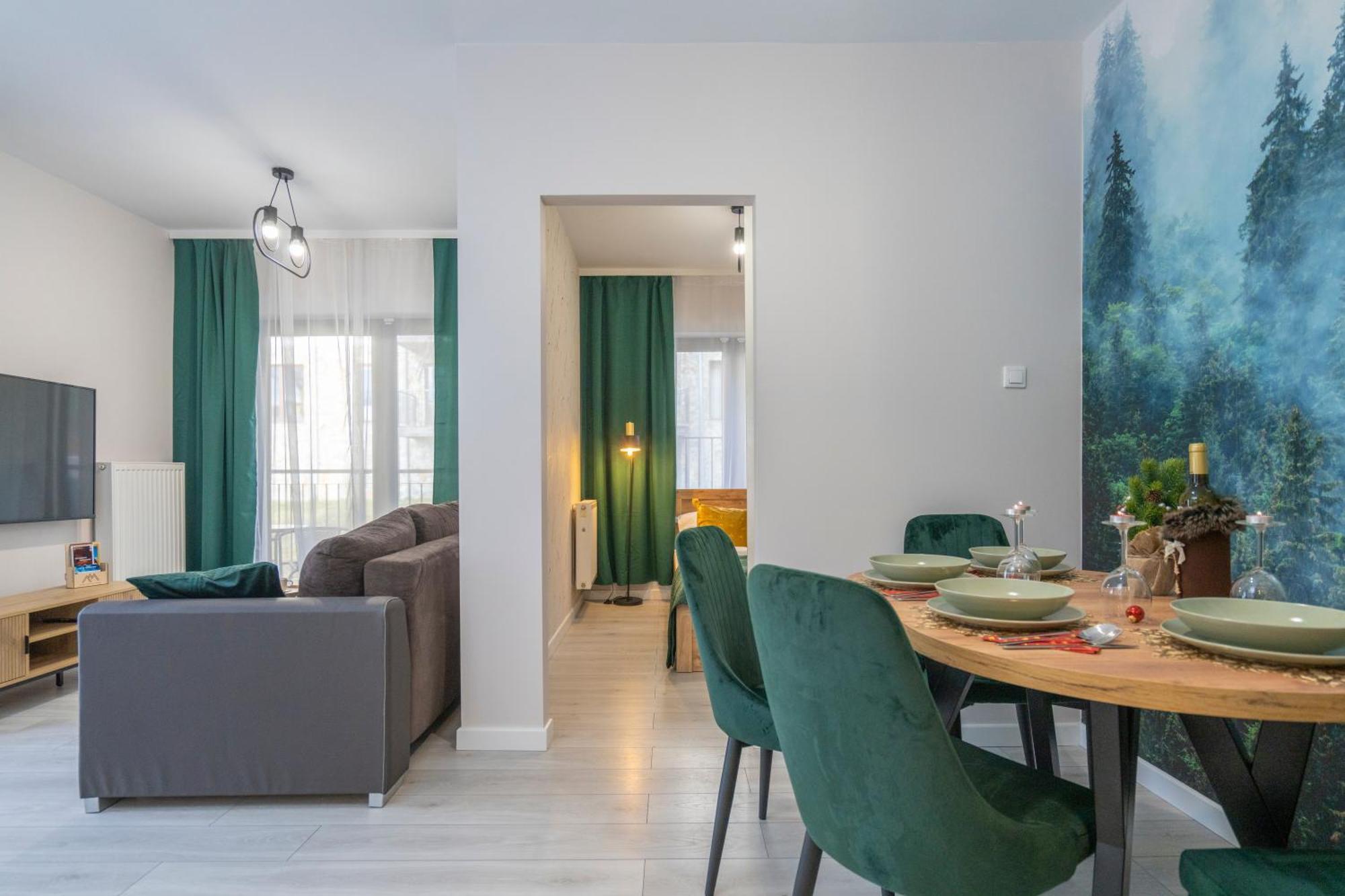 Apartment Karkonosky - Zapach Lasu