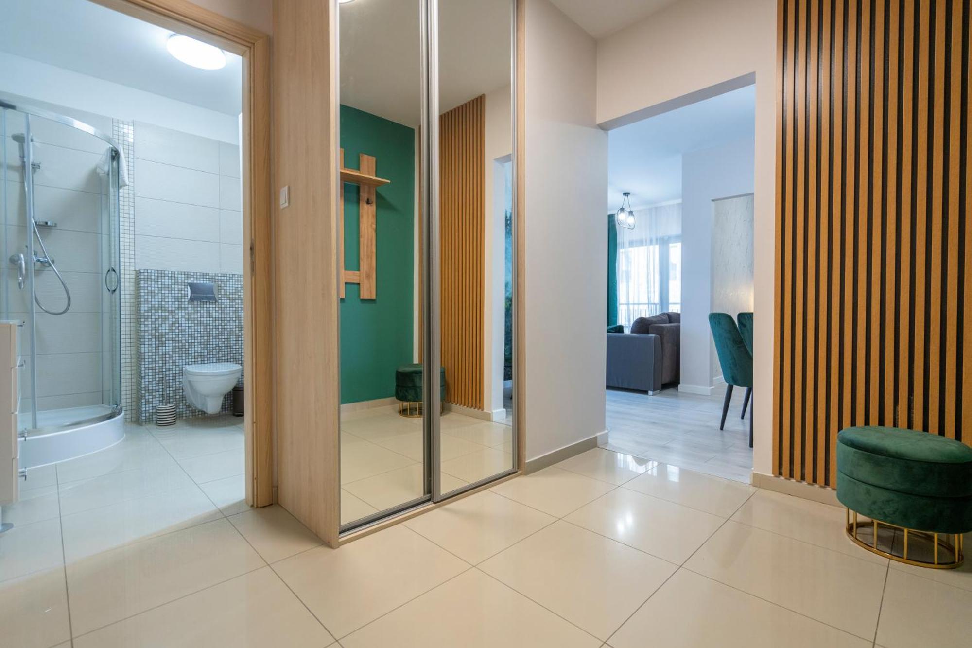 Apartment Karkonosky - Zapach Lasu *