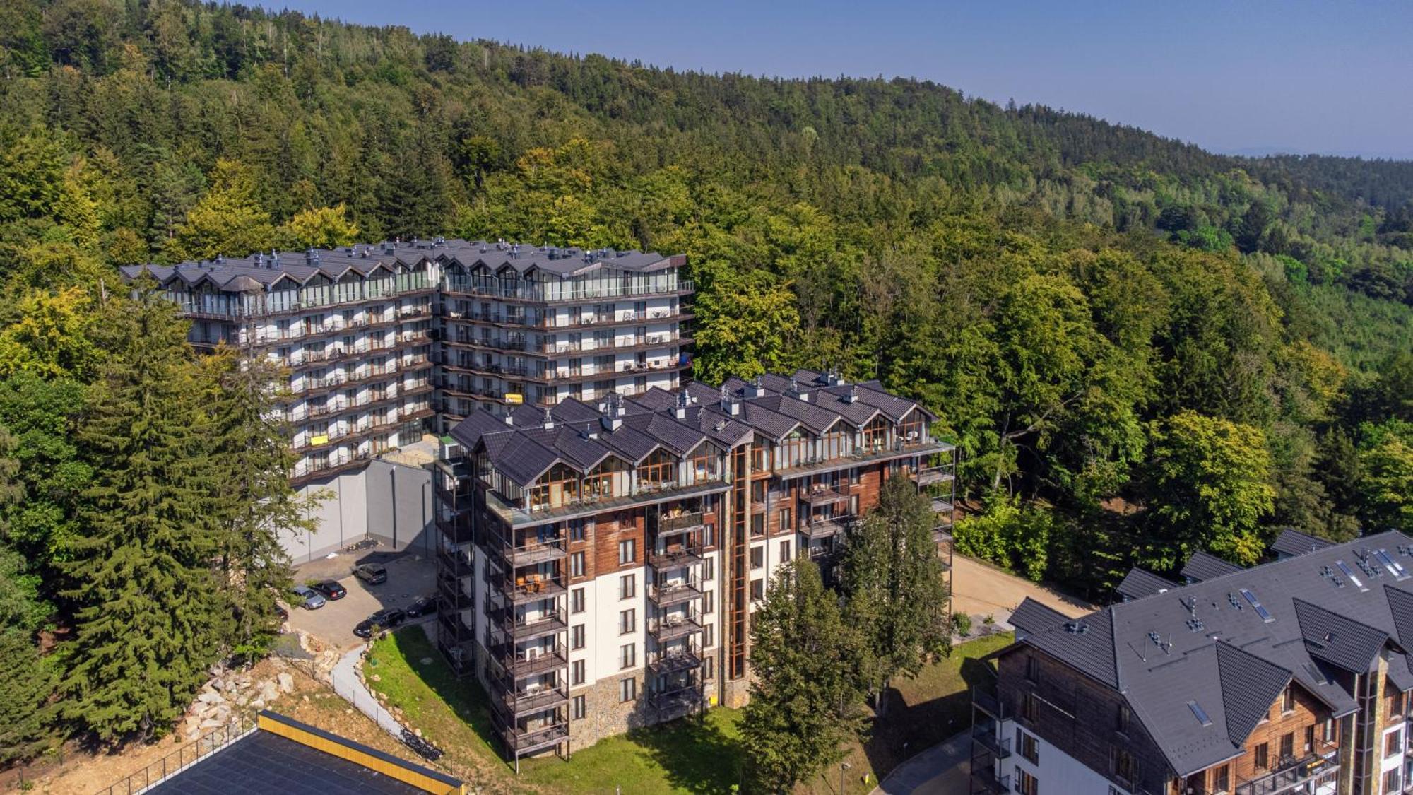 Karkonosky - Zapach Lasu Apartment